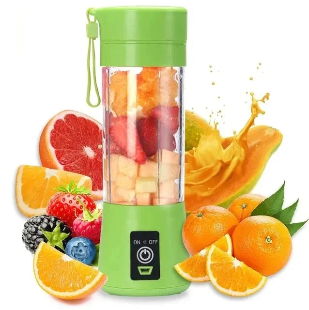 Mini Portable Juice Blender