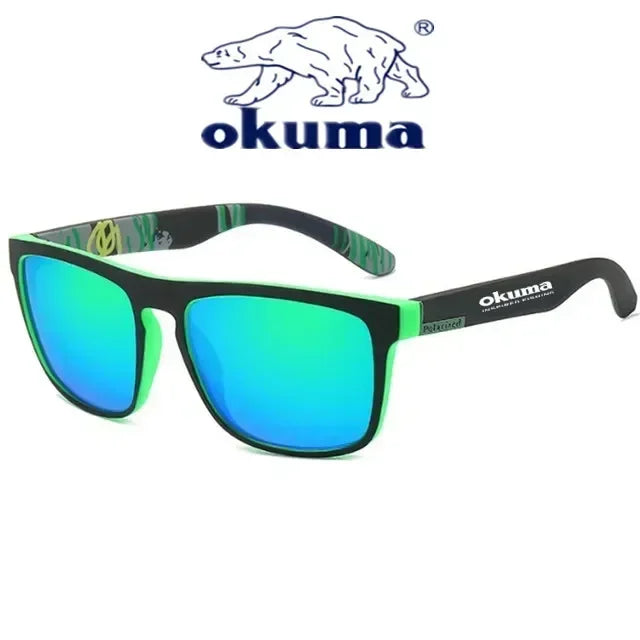 Okuma Polarized Fishing Glasses