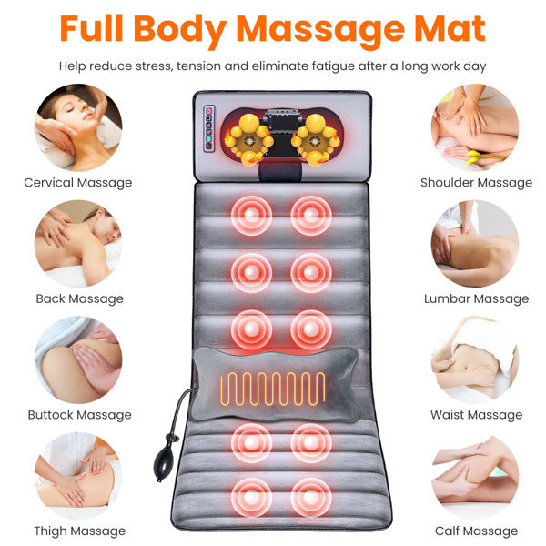 Full Body Electric Massage Cushion
