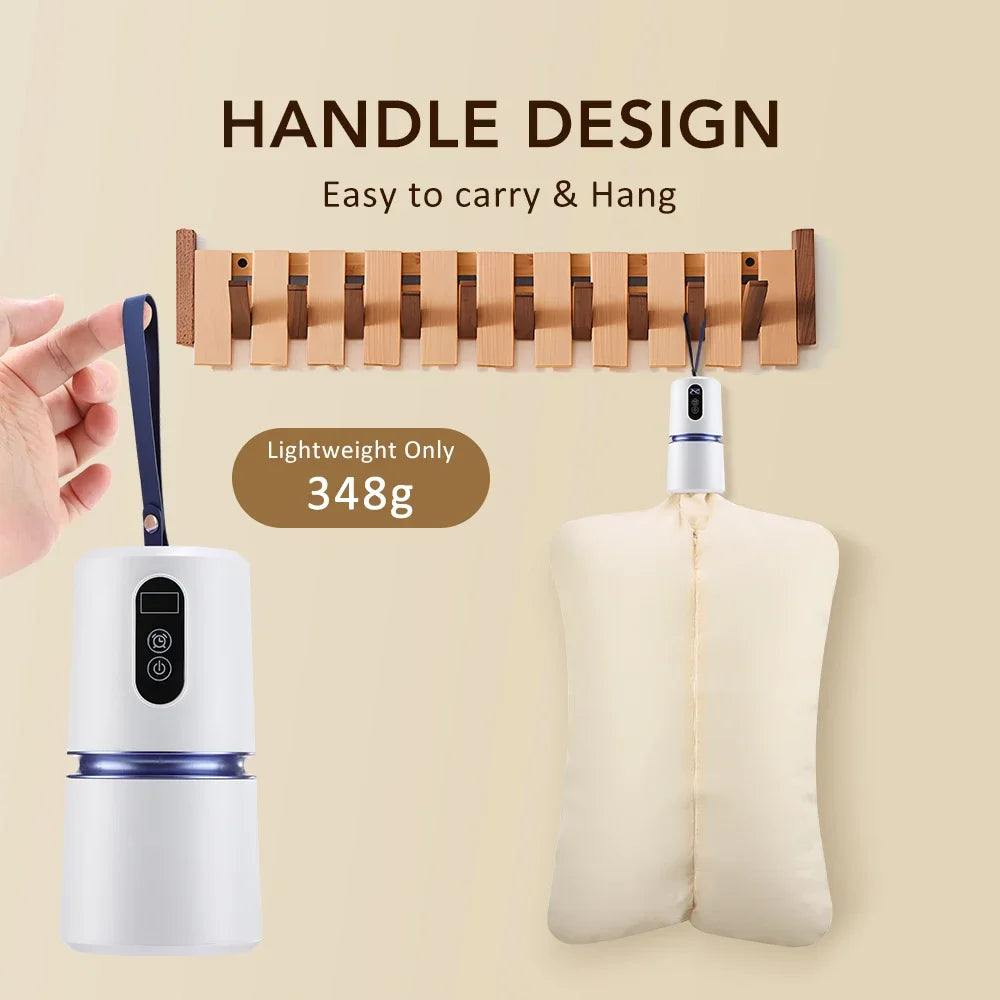 Smart Portable Clothes Dryer