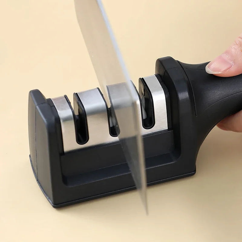3 Levels Knife Sharpening Tool