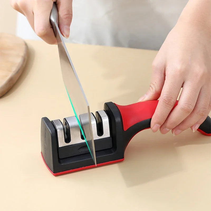 3 Levels Knife Sharpening Tool