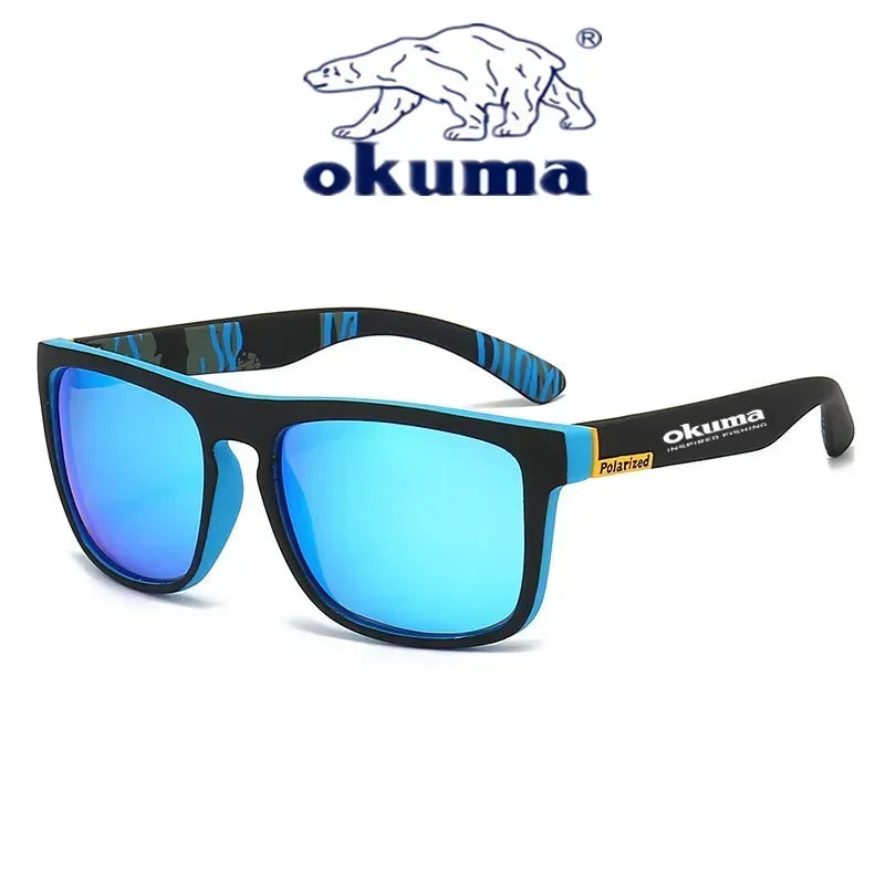 Okuma Polarized Fishing Glasses