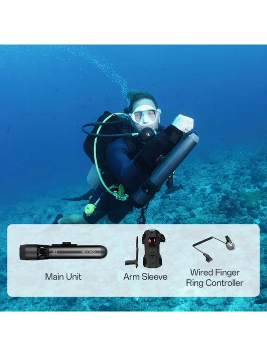Underwater Diving & Snorkeling Scooter