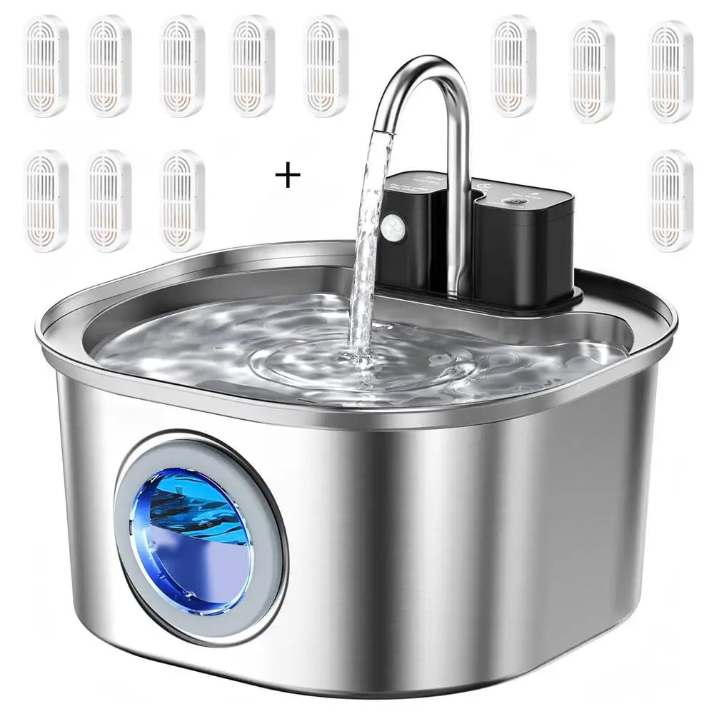 Wireless Pet Dispenser Bowl