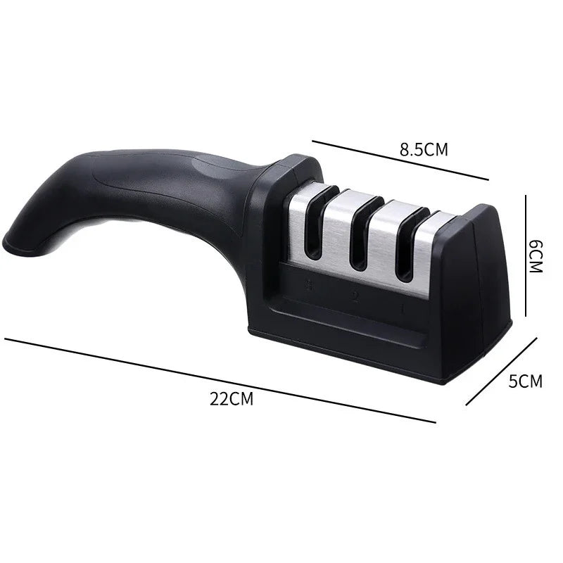 3 Levels Knife Sharpening Tool