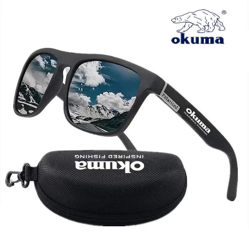Okuma Polarized Fishing Glasses