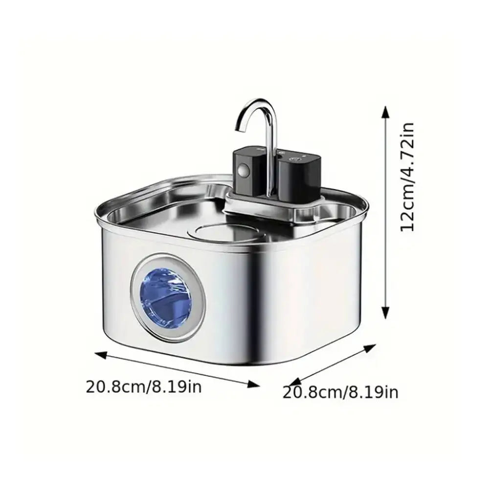 Wireless Pet Dispenser Bowl