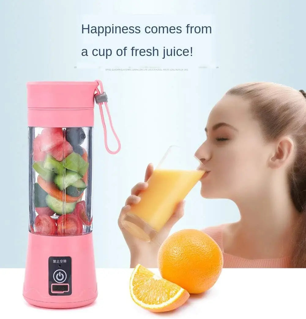 Mini Portable Juice Blender