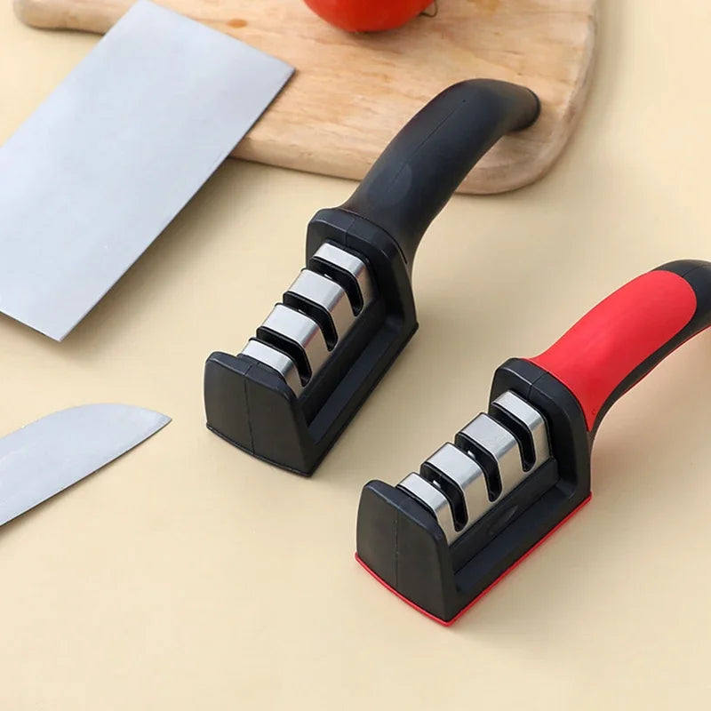 3 Levels Knife Sharpening Tool