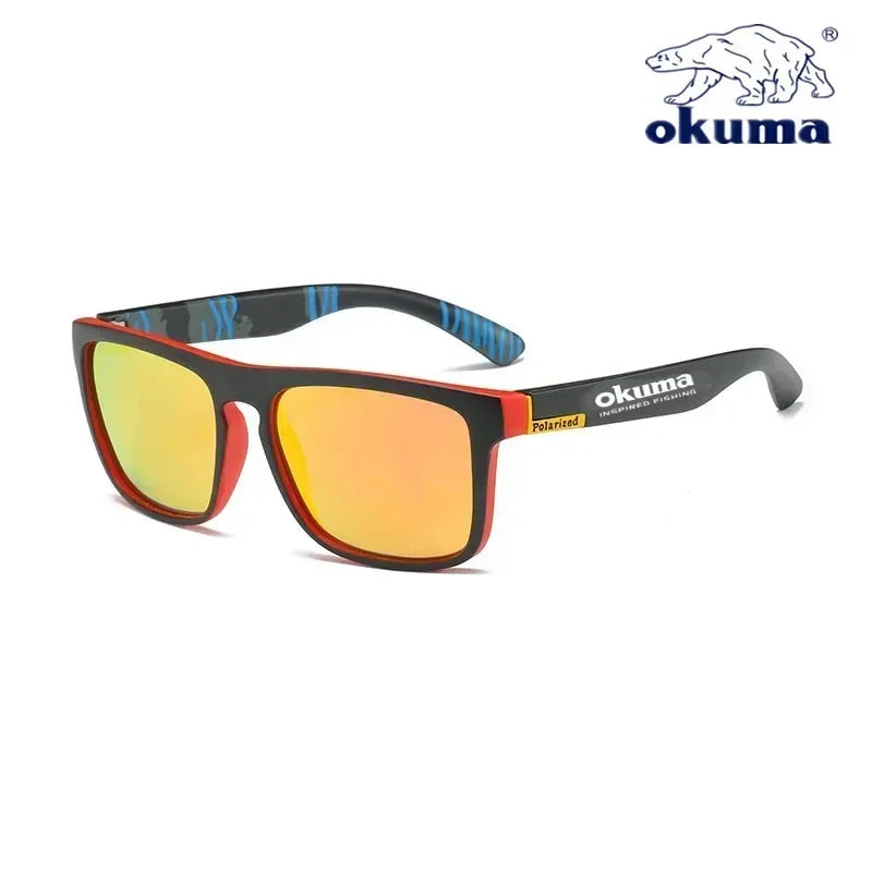 Okuma Polarized Fishing Glasses