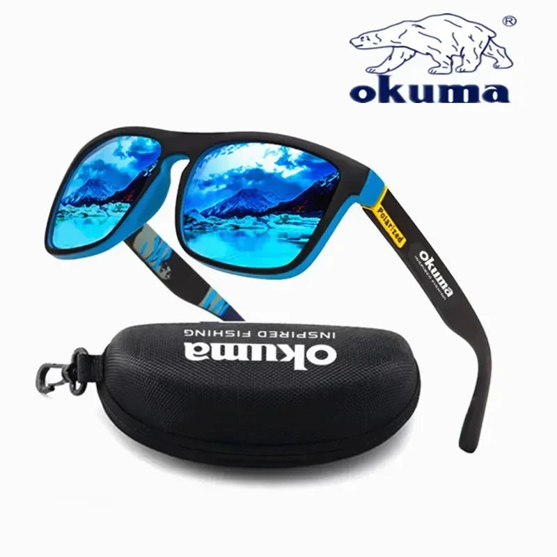 Okuma Polarized Fishing Glasses