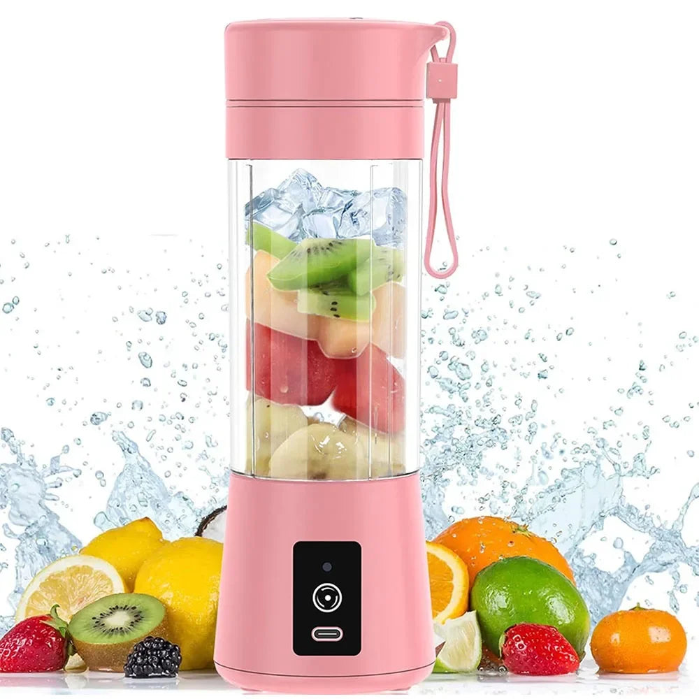 Mini Portable Juice Blender