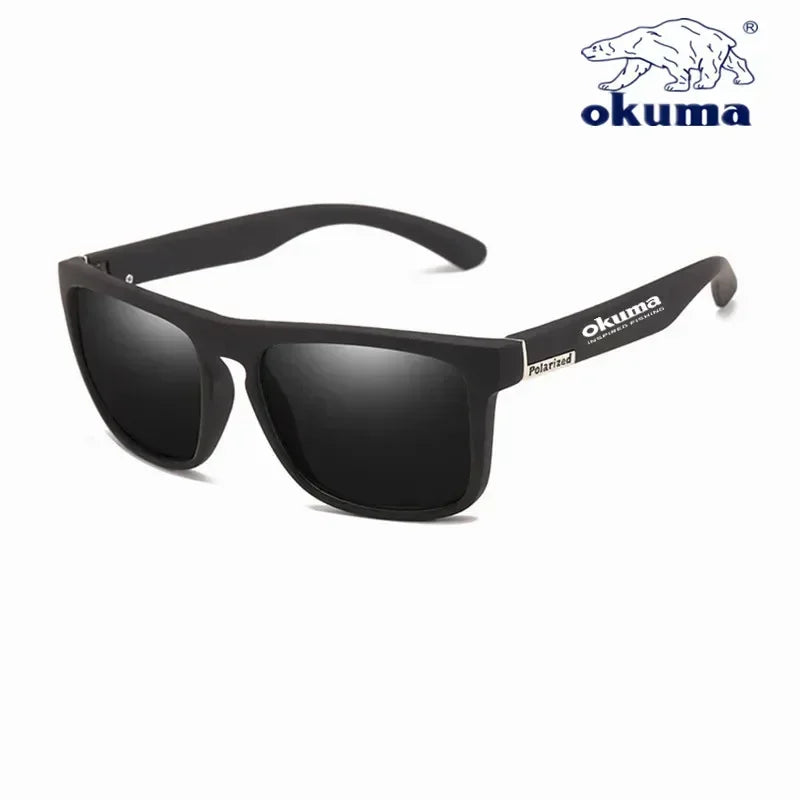 Okuma Polarized Fishing Glasses