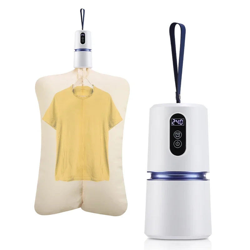 Smart Portable Clothes Dryer