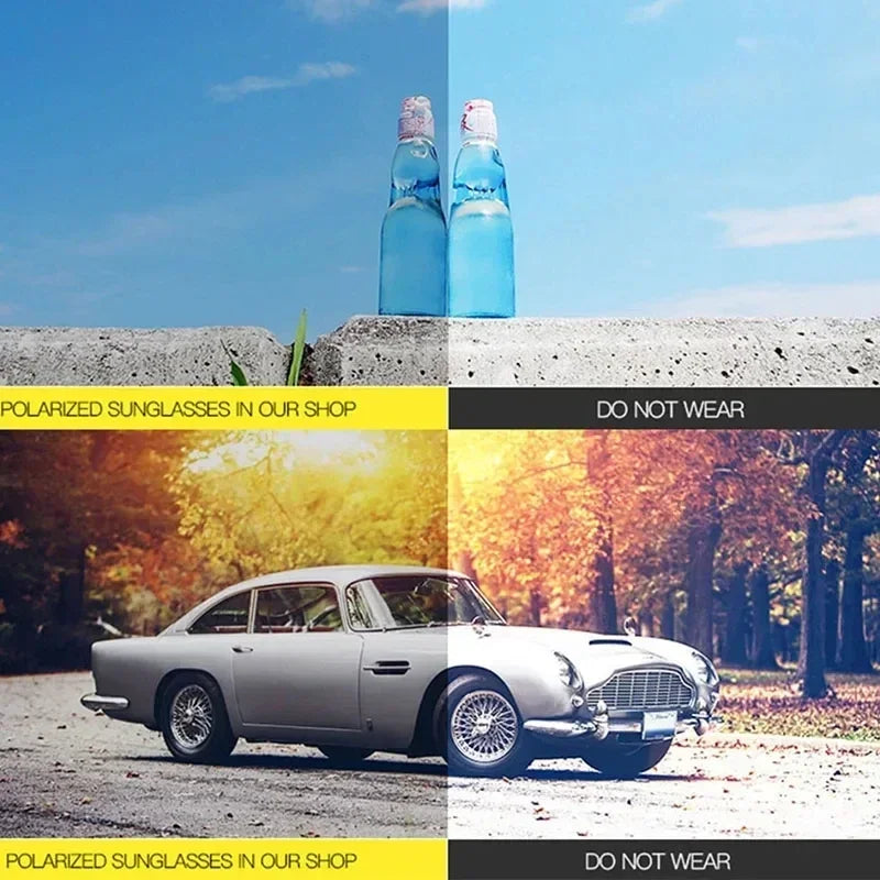 Okuma Polarized Fishing Glasses