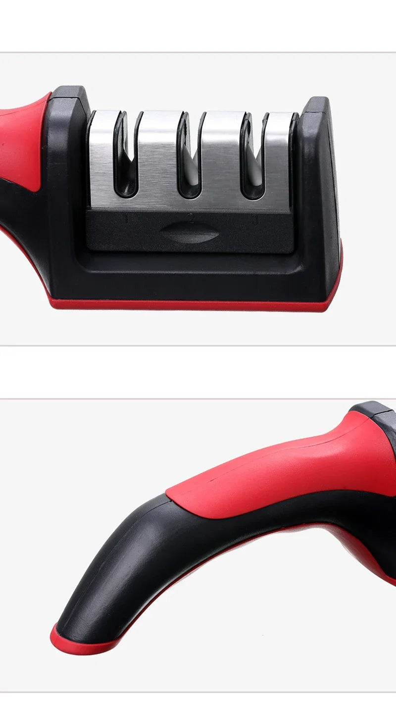 3 Levels Knife Sharpening Tool