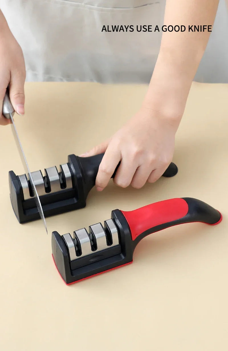 3 Levels Knife Sharpening Tool