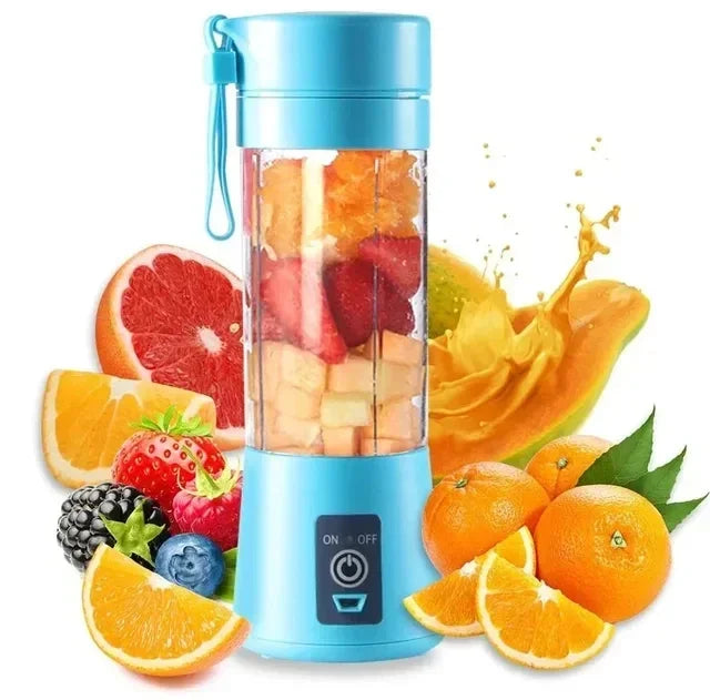 Mini Portable Juice Blender