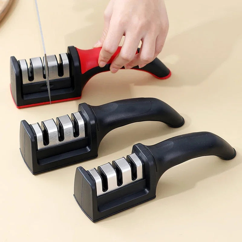 3 Levels Knife Sharpening Tool
