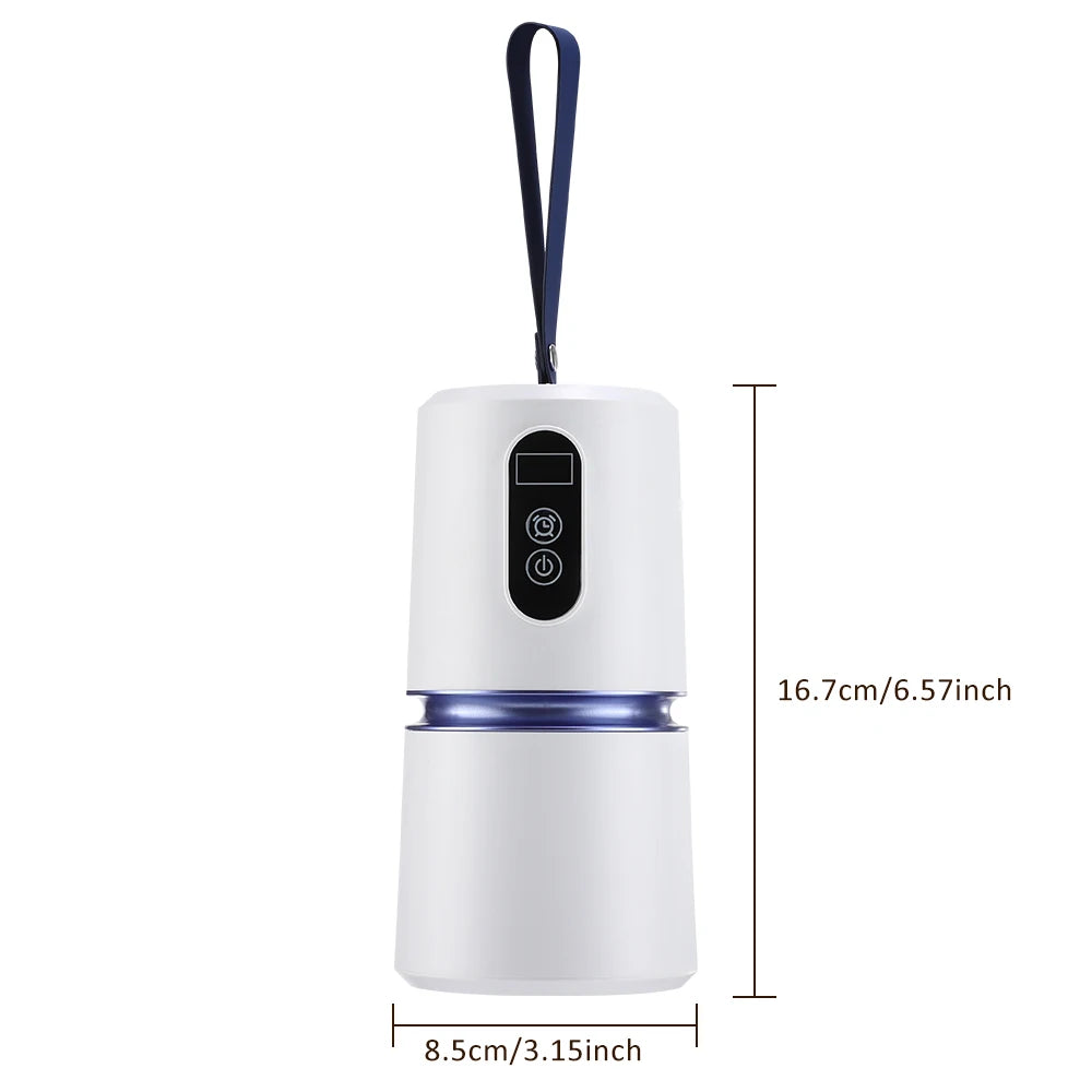 Smart Portable Clothes Dryer