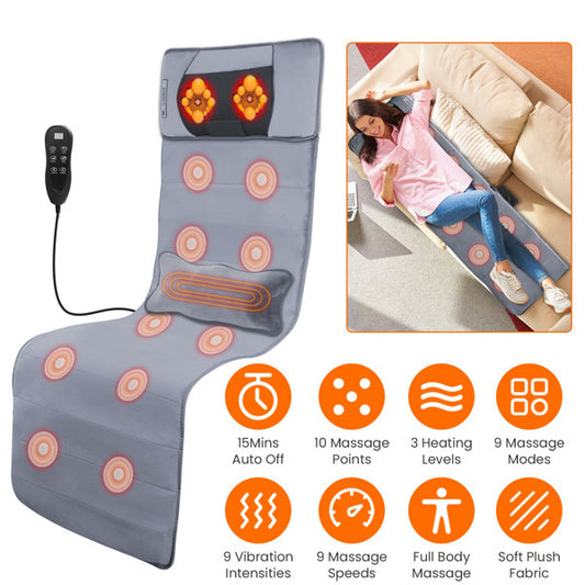 Full Body Electric Massage Cushion