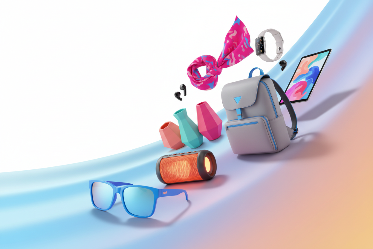 The image looks great. But remove the "Cheapzy Cart" and "Unbeatable deals" from the image and also the action button below